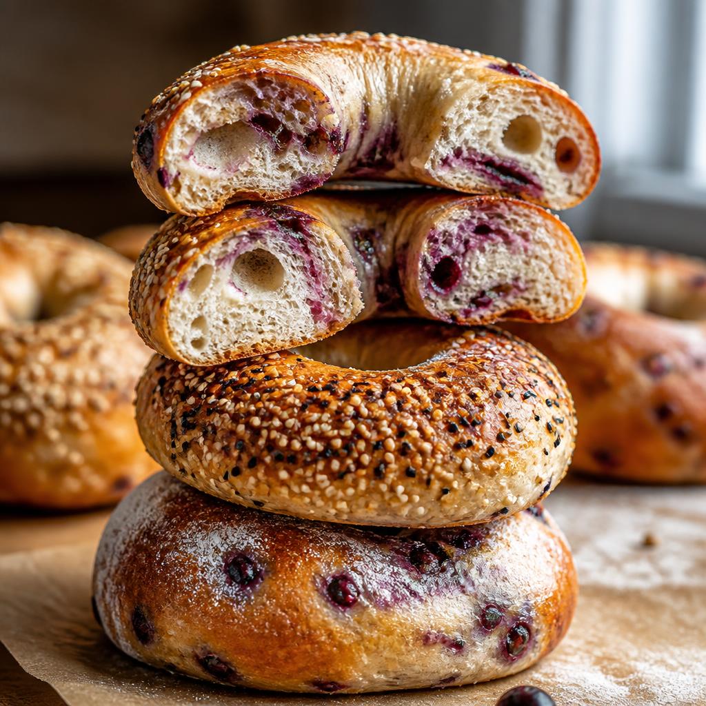 Fresh Milled Bagels