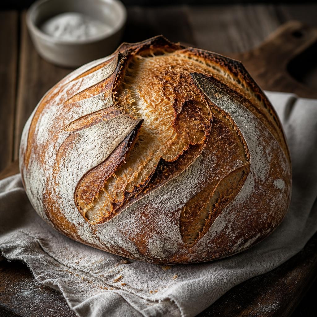 Artisan Sourdough Breads